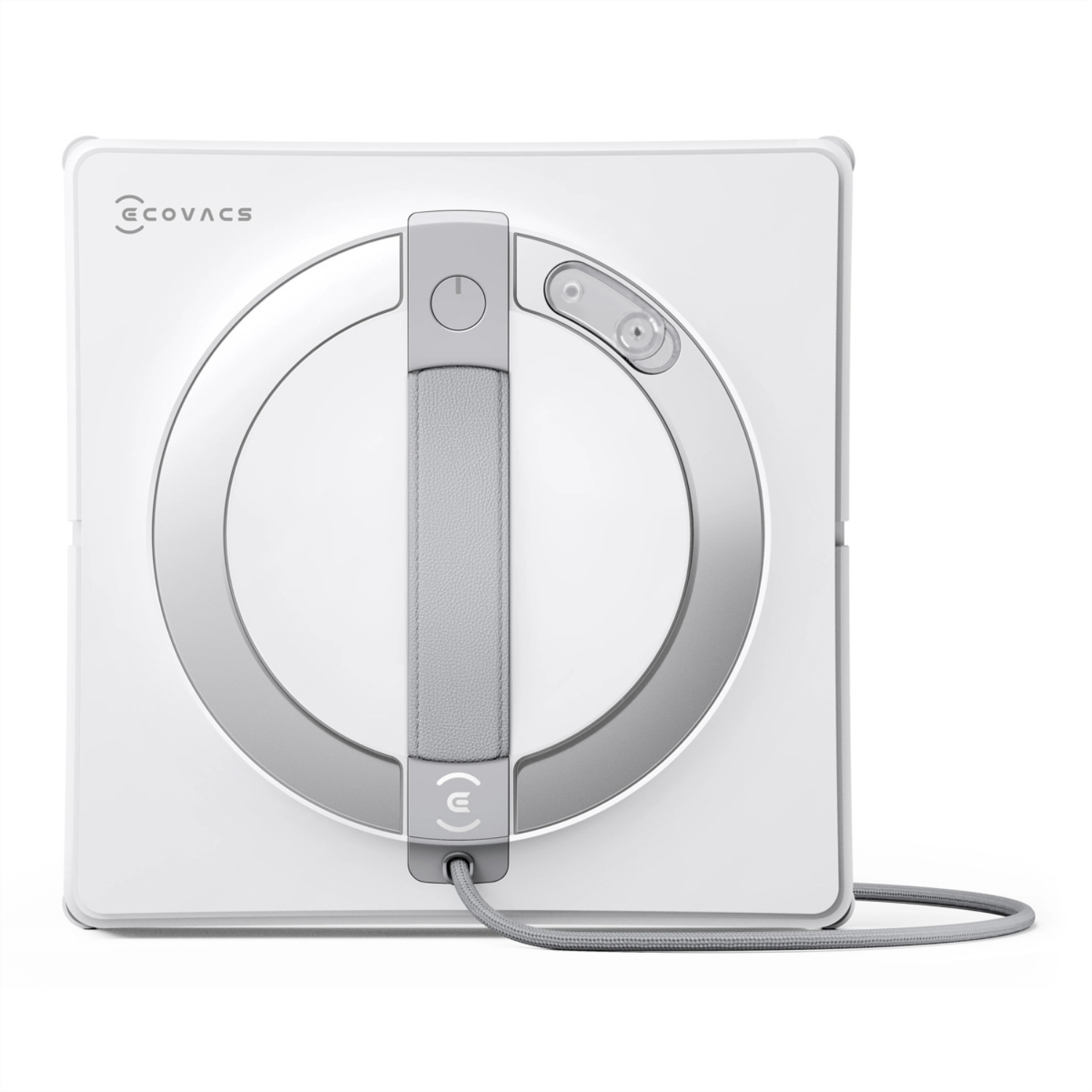 Ecovacs Fensterreiniger WINBOT W2 PRO OMNI weiß, Fensterreinigungsrobo