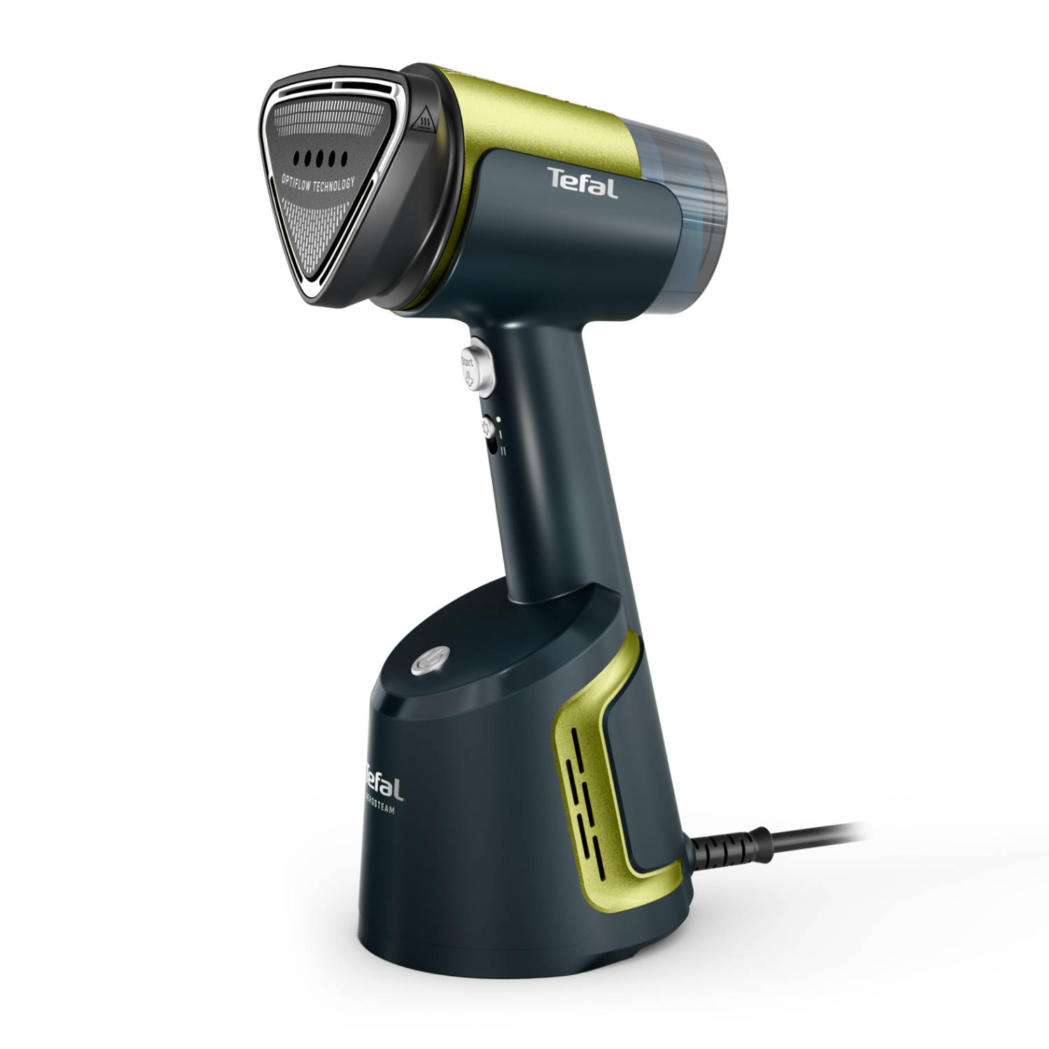 Tefal DT9810 Aero Steam Dampfglätter Dampfbürste,