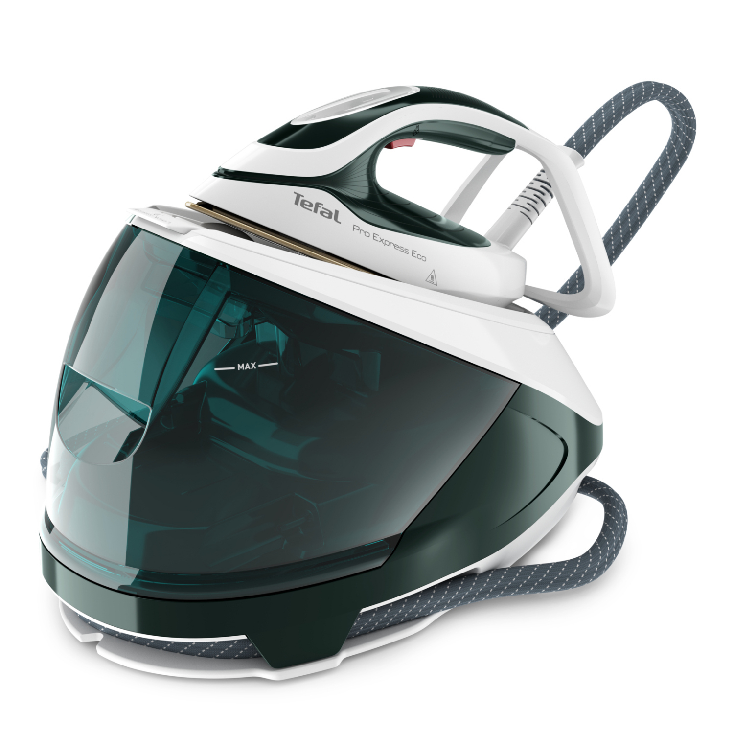 Tefal GV9E21 Pro Express Eco Dampfbügelstation 7,5 bar
