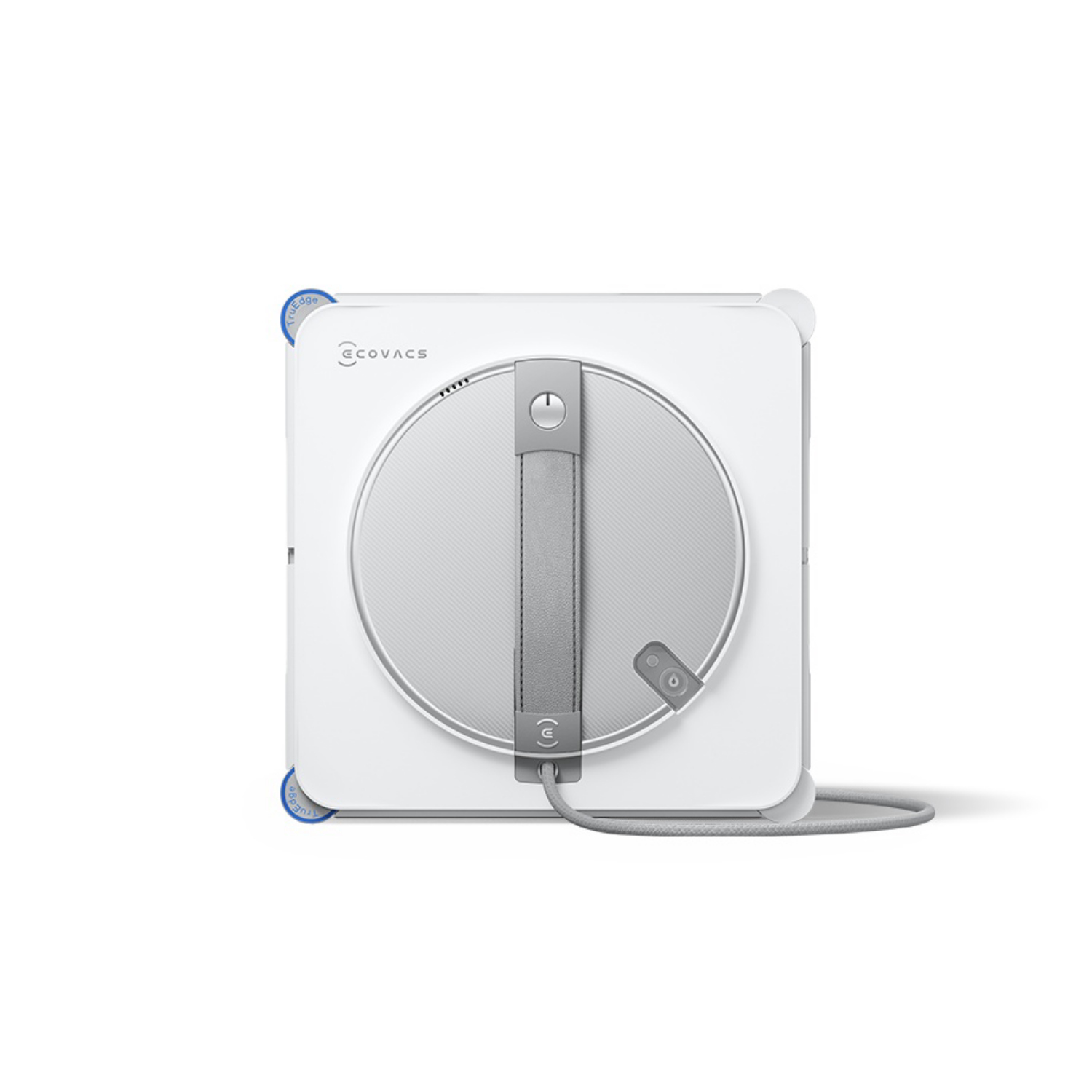 Ecovacs Fensterreiniger WINBOT W2S weiß, Fensterreinigungsroboter