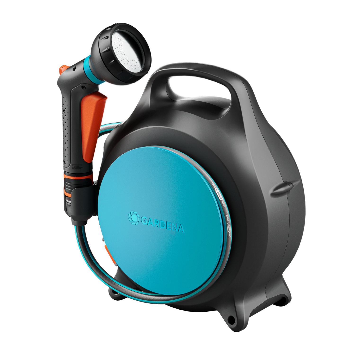 Gardena Mobile Schlauchbox Move 10 Meter, Ø 8,5 mm 18692-20