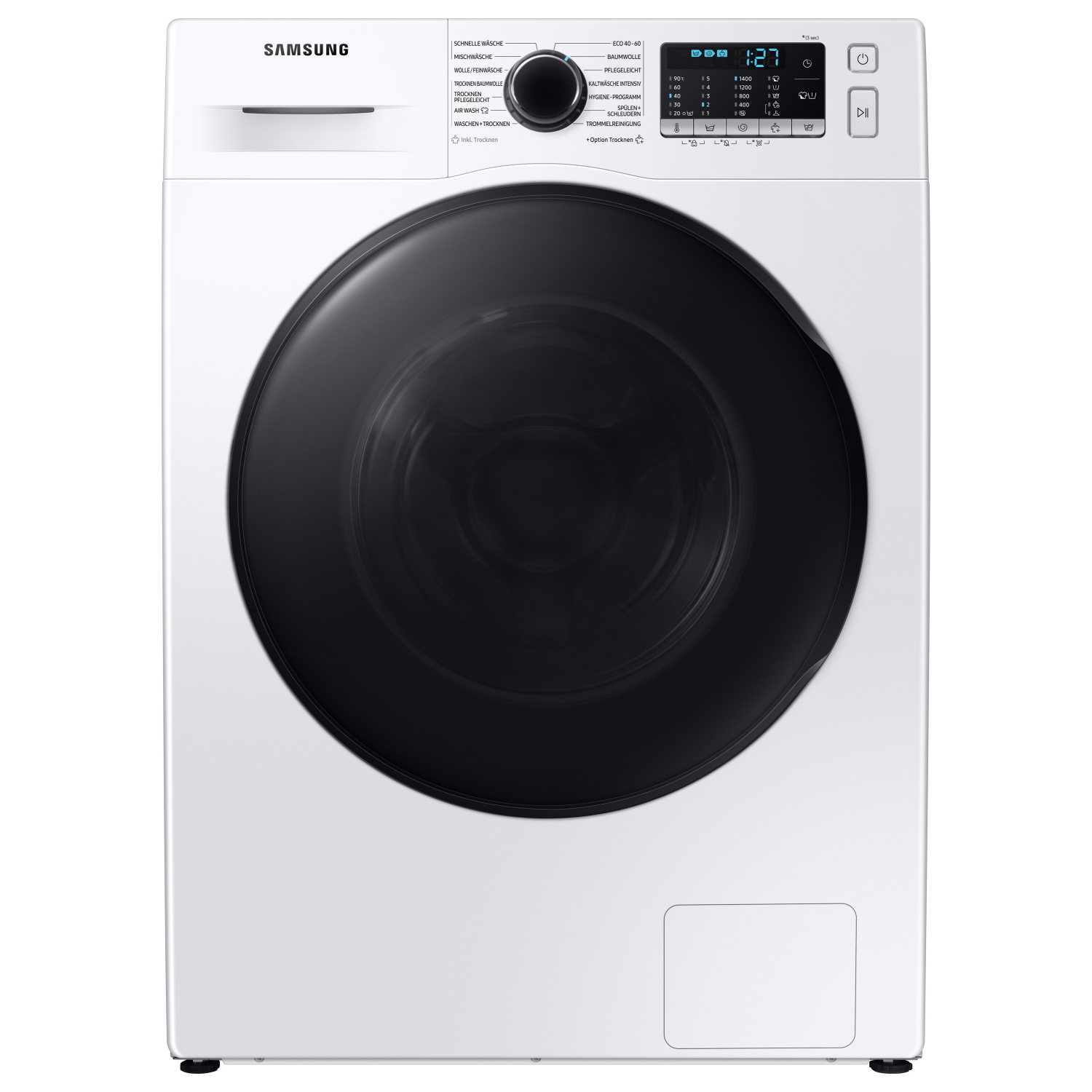 Samsung WD81TA049BE Waschtrockner | electronic4you