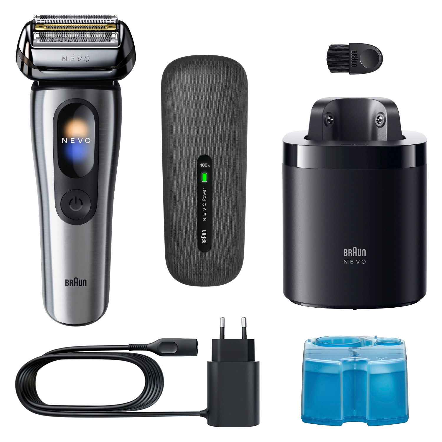 Braun NEVO 17000cc Rasierer