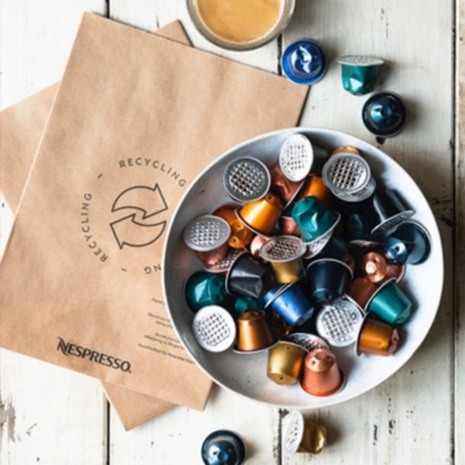 Delonghi EN267.BAE NESPRESSO electronic4you