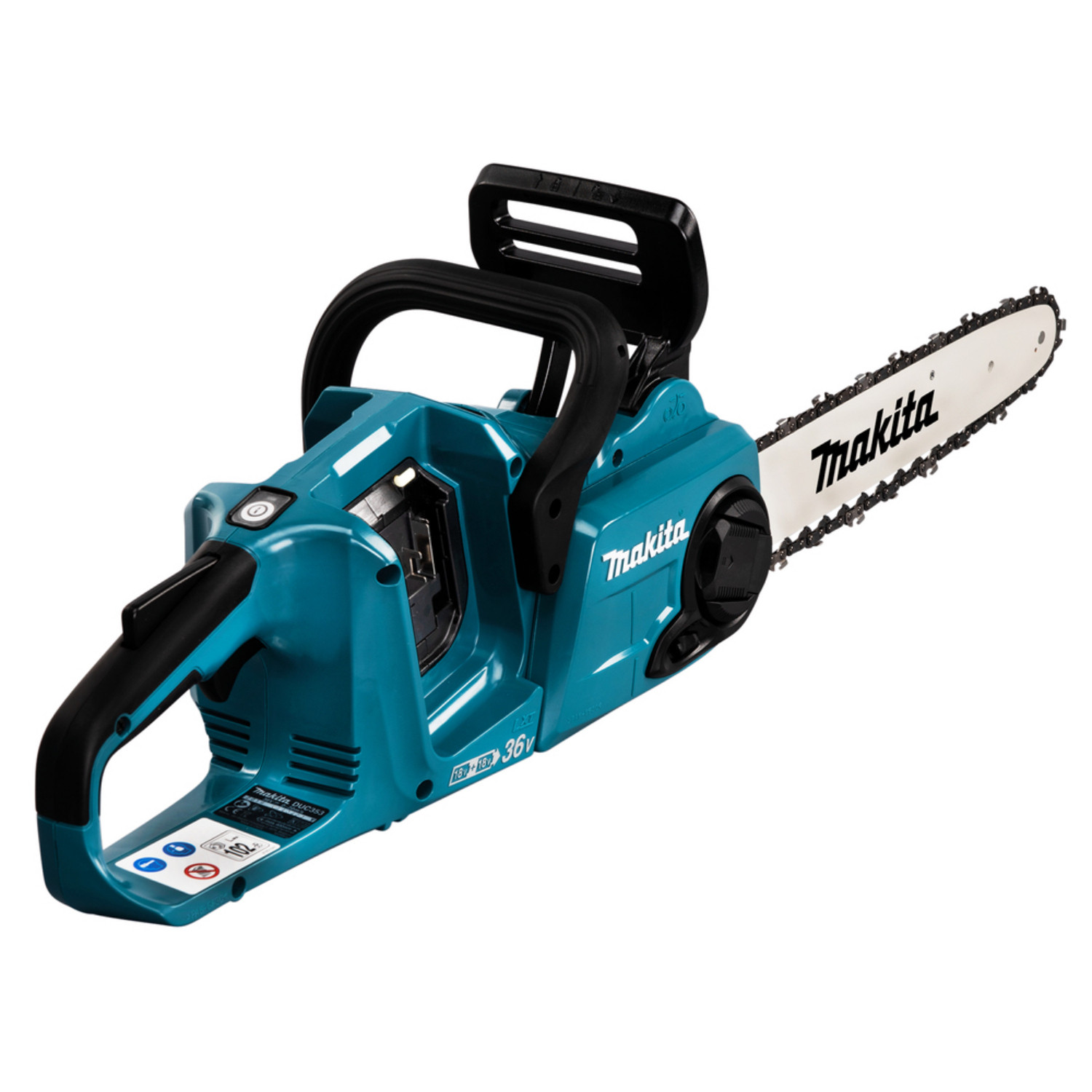 Аккумуляторная пила макита сучкорез. Makita duc353z. Аккумуляторная пила Makita duc353z. Цепная аккумуляторная пила Макита duc353z. Электропила Makita duc 353 z.