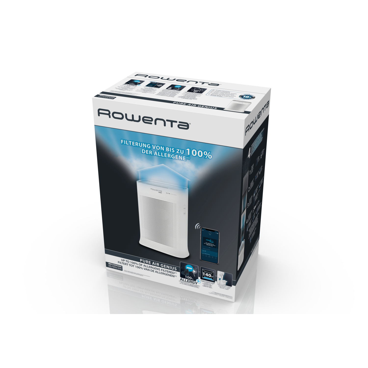 Rowenta pu3080 store