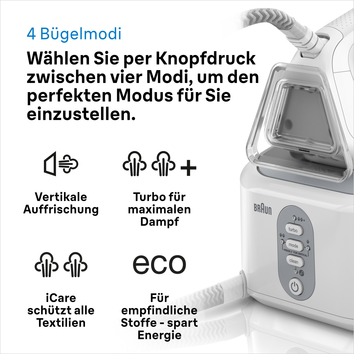 Braun CareStyle 3 Pro IS3155VI | electronic4you