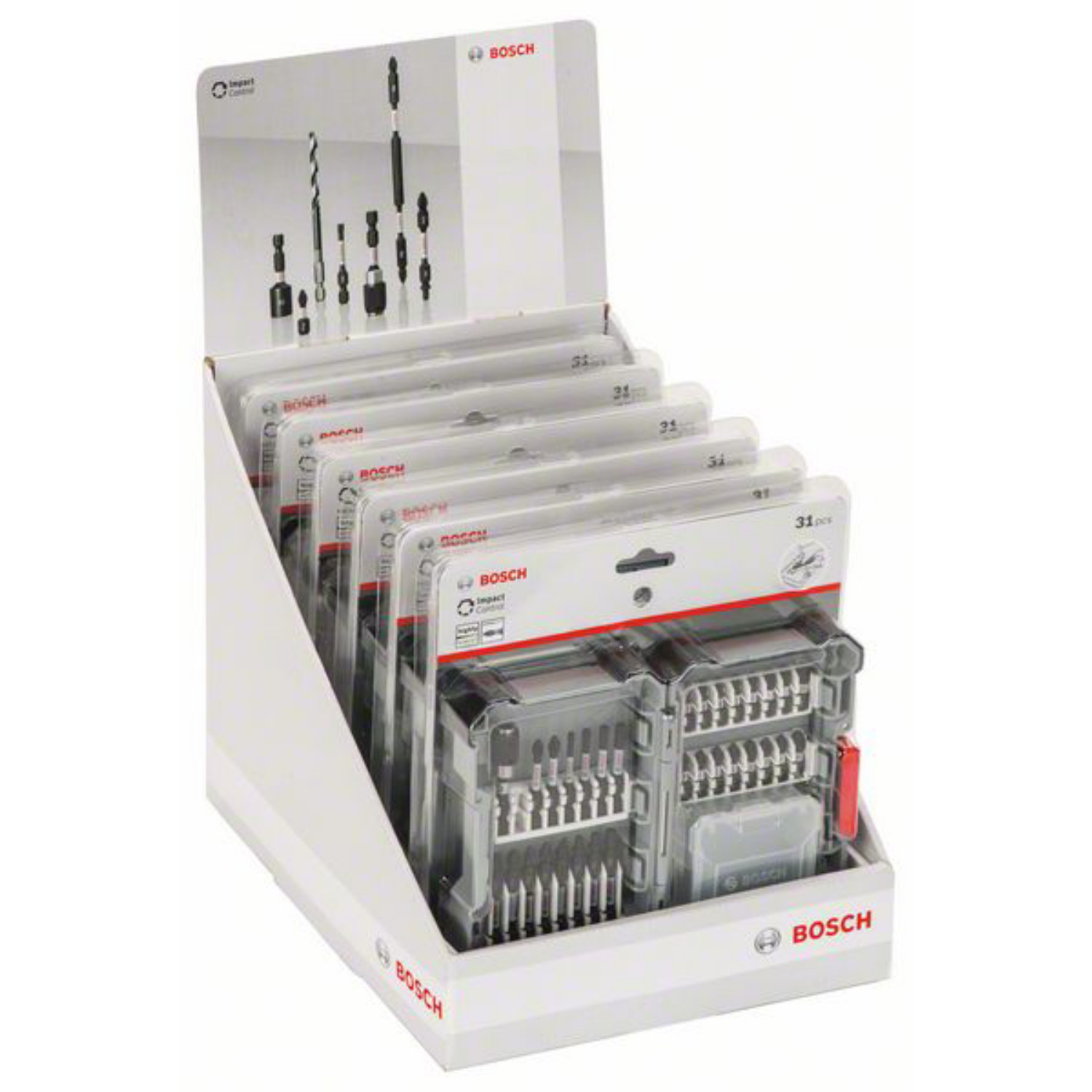 Bosch Impact Bit Set 31tlg. electronic4you