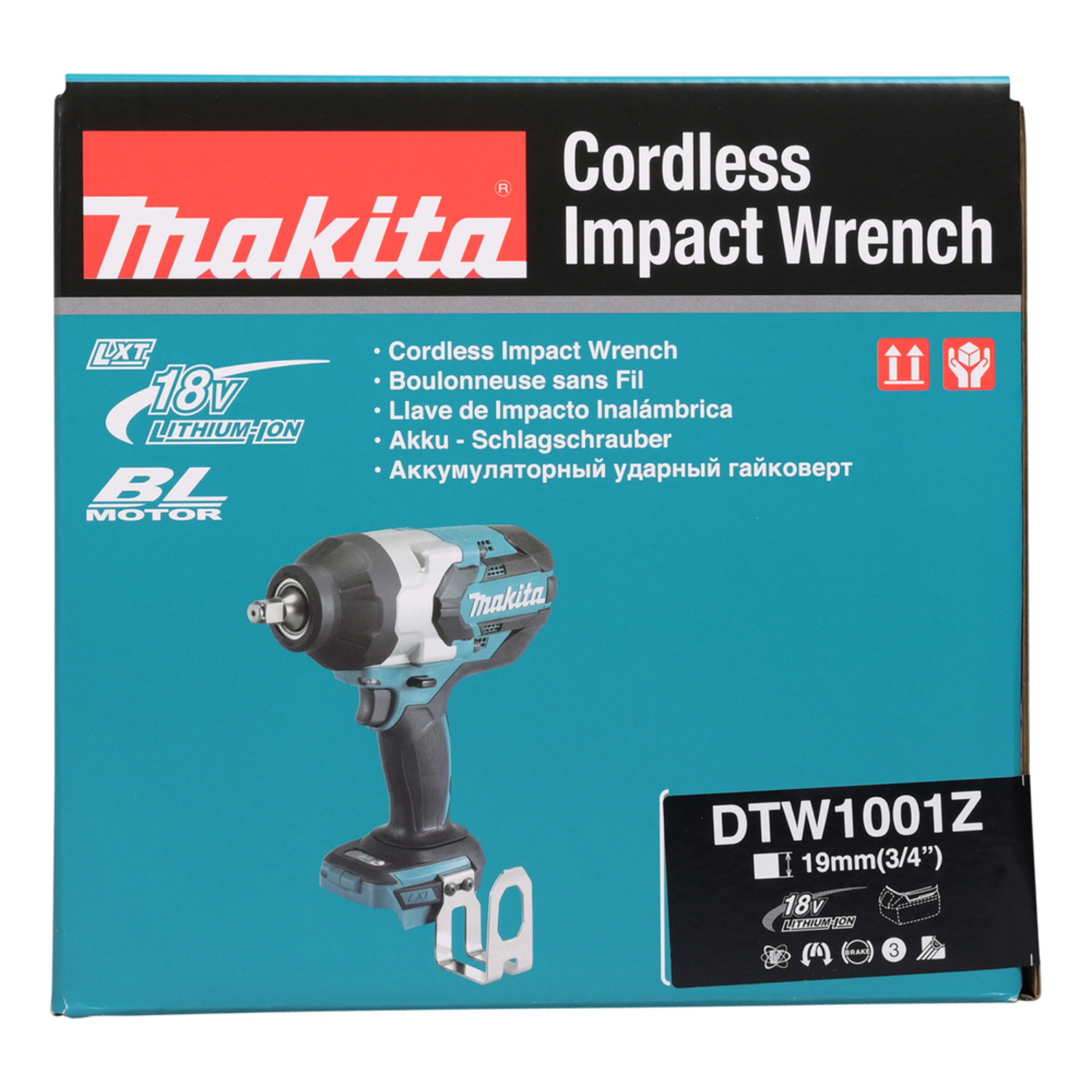 Makita DTW1001Z | electronic4you