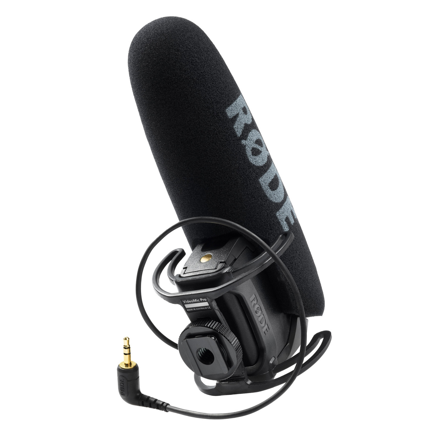 Rode VideoMic Pro electronic4you