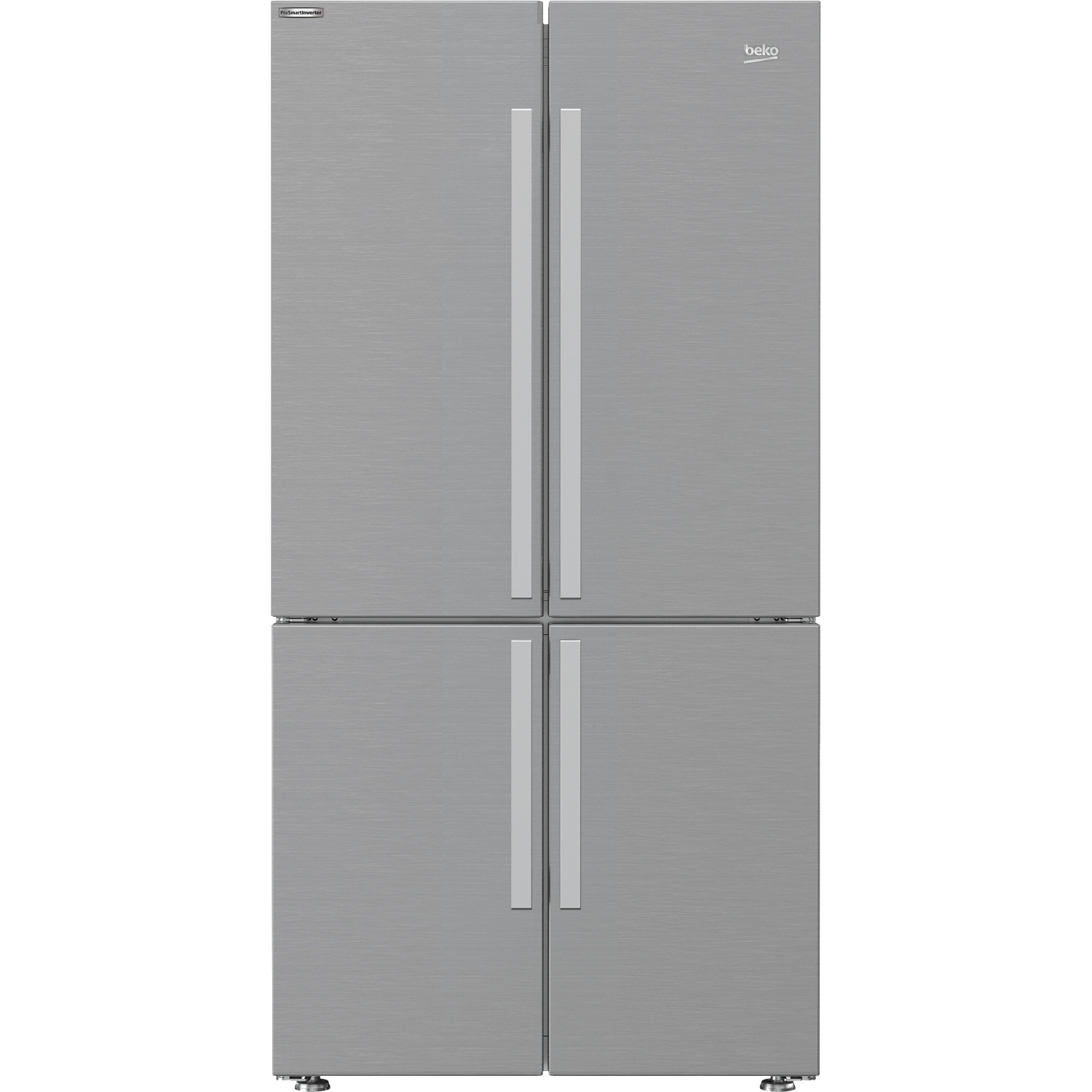 Beko GN1406231XBN French Door electronic4you