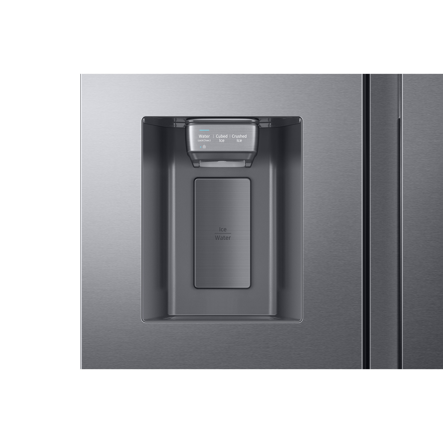 Samsung RS6HA8891SL/EF Side by Side electronic4you