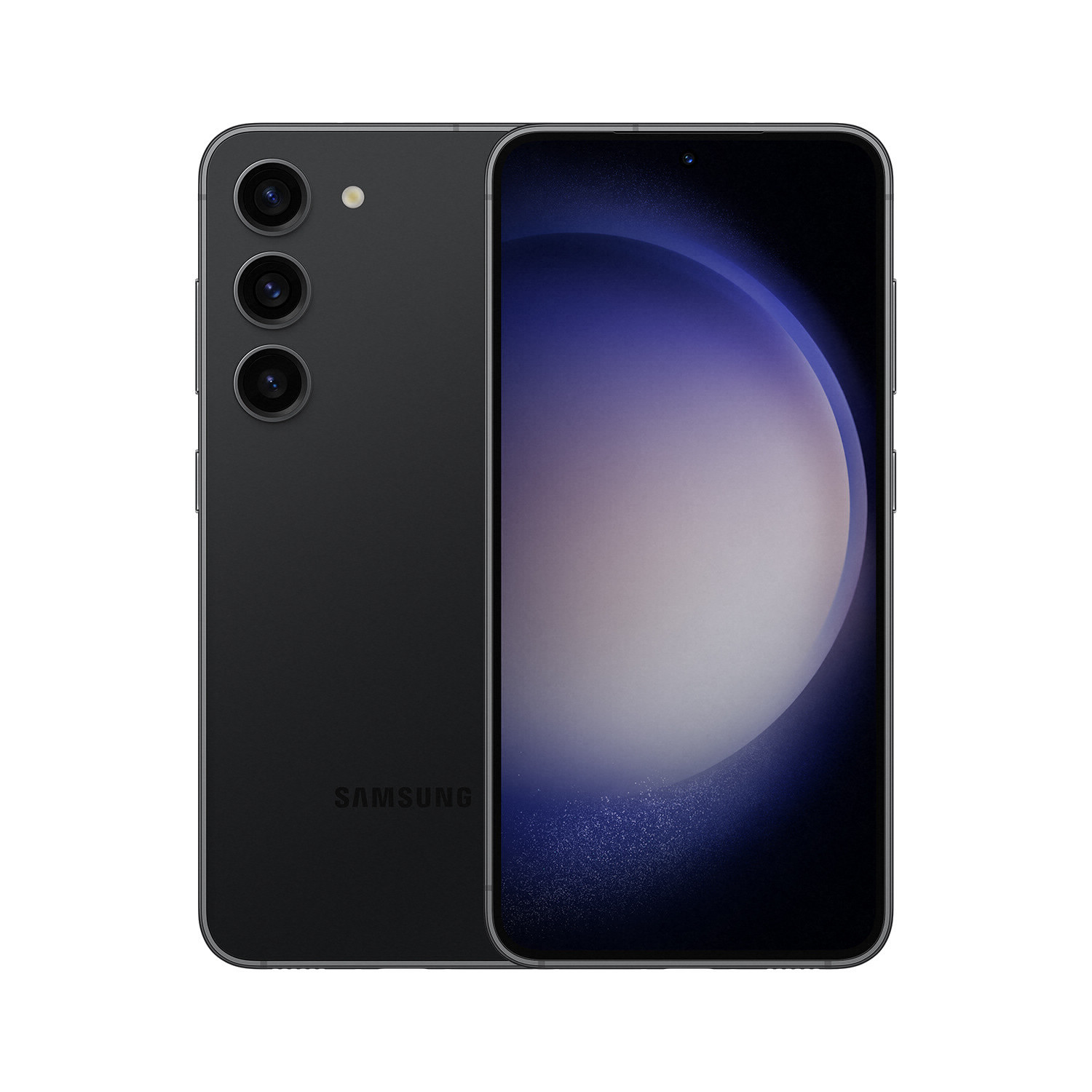 S23 Samsung Galaxy 128GB | Phantom Black electronic4you