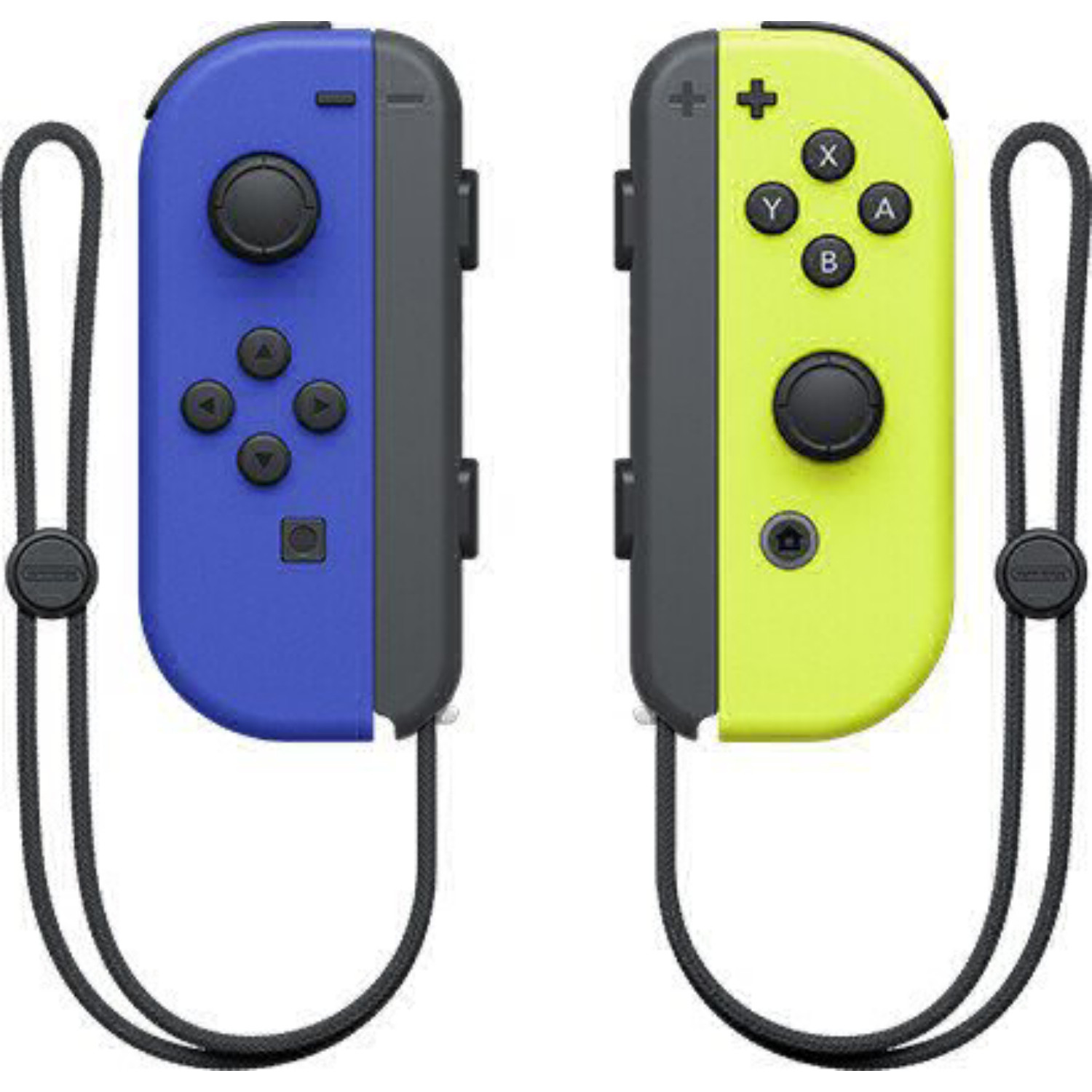 Nintendo Switch JoyCon Controller blau electronic4you