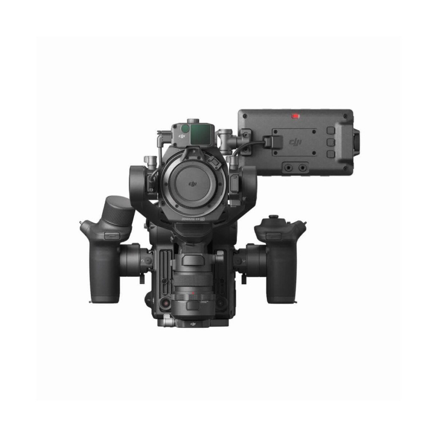 DJI Ronin 4D UHD 6K 60fps 4 Axis Modular Cinema Camera With