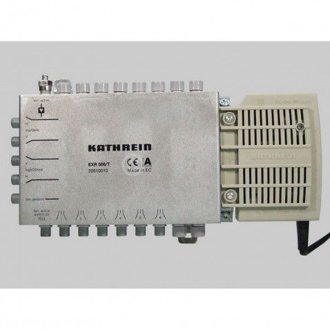 KATHREIN EXR 506/T UMSCHALTMATRIX 5 - 6