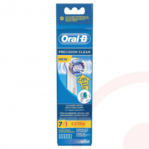 Oral-B Precision Clean Aufsteckbürsten,