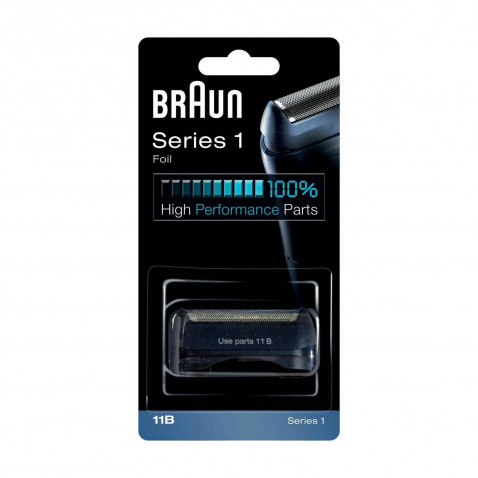 Braun Foil 11B