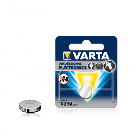 VARTA V390 Batterie