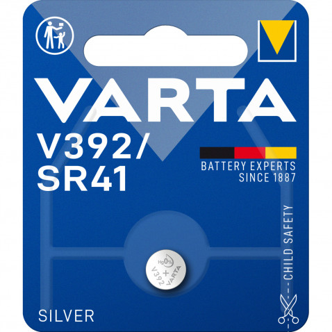 VARTA V392 Batterie