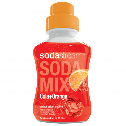 SodaStream Cola Mix 500 ml 1020135491
