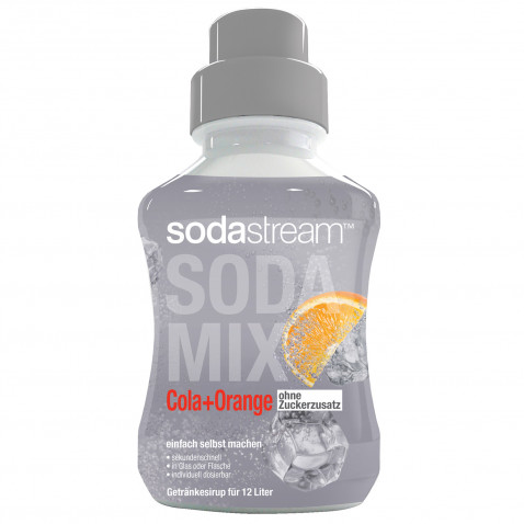 SodaStream Cola Mix ohne Zucker 500ml