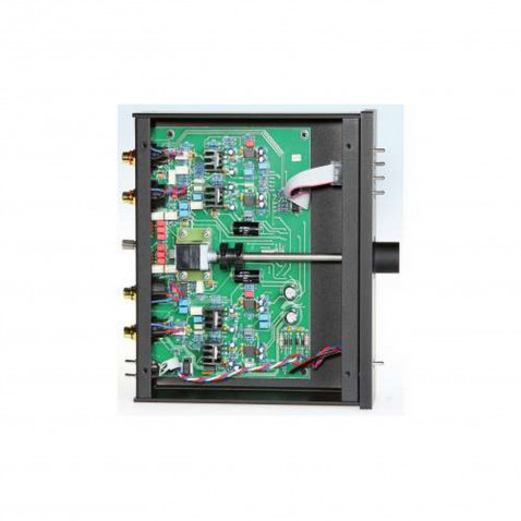 Project Phono Box RS silber