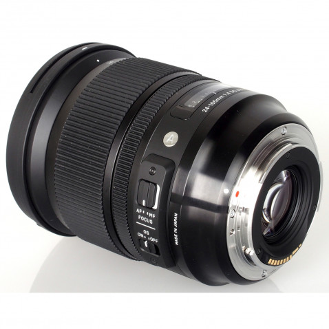 Sigma 24-105mm 4.0 DG OS HSM Nikon