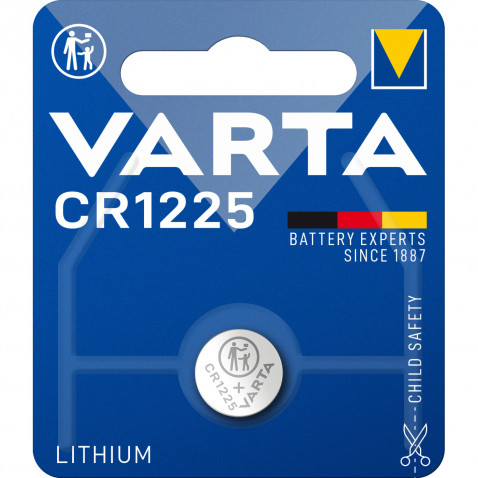 VARTA CR 1225 Batterie