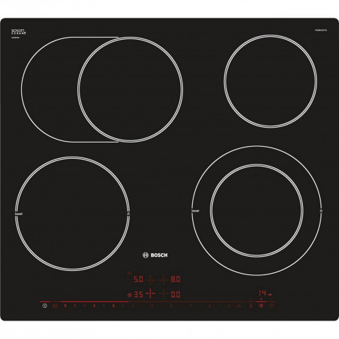 Bosch PKN601DP1D Glaskeramikkochfeld