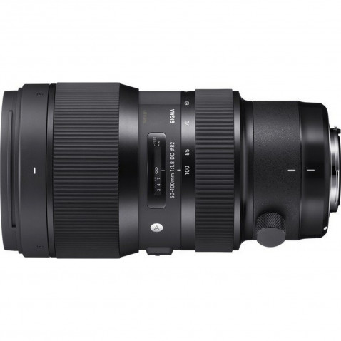 Sigma 50-100mm 1.8 DC HSM Nikon