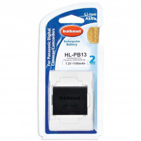 Hähnel Akku HL-BP13