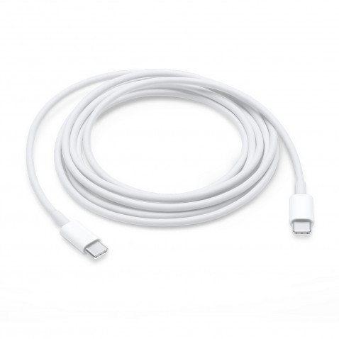 Apple USB-C-Ladekabel 2m weiss MLL82ZM/A