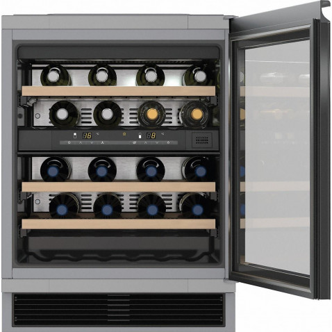 Miele KWT6321UG Unterbau-Weintemperiers