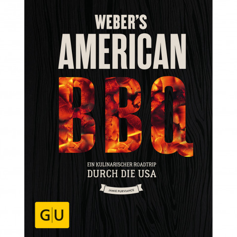 Weber's American Barbecue, 57171
