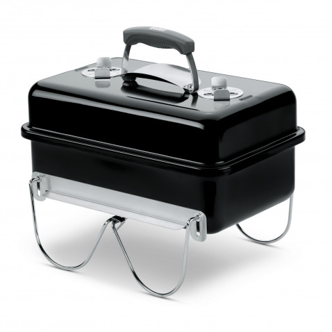 Weber Go-Anywhere Holzkohlegrill