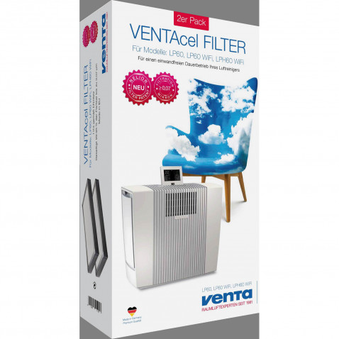 Venta "VENTAcel" Filter 2er Pack