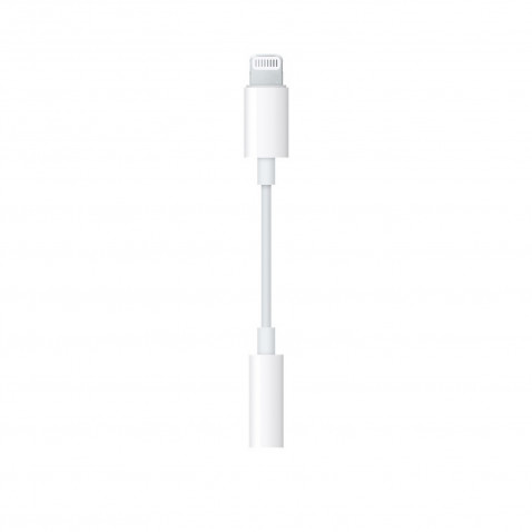 Apple Lightning auf 3.5mm-Klinke Adapter