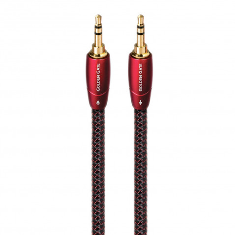 Audioquest Golden Gate 5,0m 3,5>3,5 Male