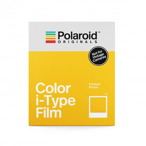 Polaroid I-Type Color-Film