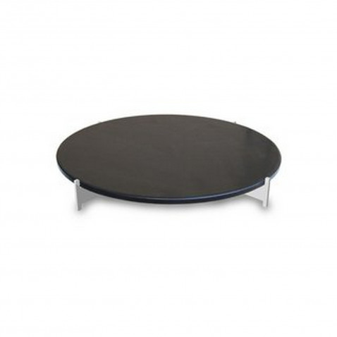 LotusGrill Pizzastein Set XL rund Ø 30cm