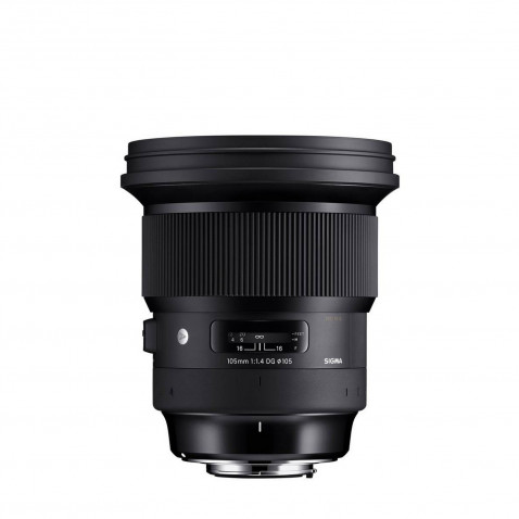 Sigma 105mm 1.4 DG HSM Canon