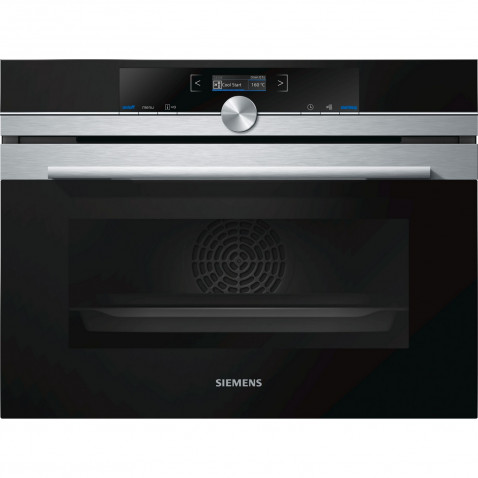 Siemens CB674GBS3 Kompaktbackofen