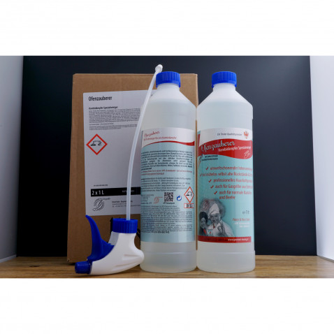 Ofenzauberer Sparpaket 2 Flaschen