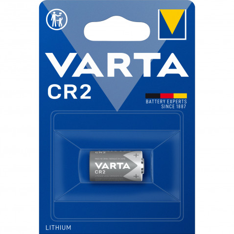 VARTA CR2 Blister 1