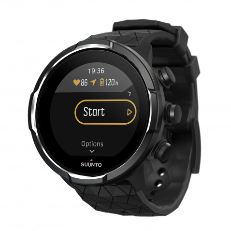 Suunto 9 Baro titanium