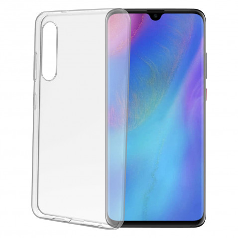 Celly TPU Case Huawei P30 Transparent
