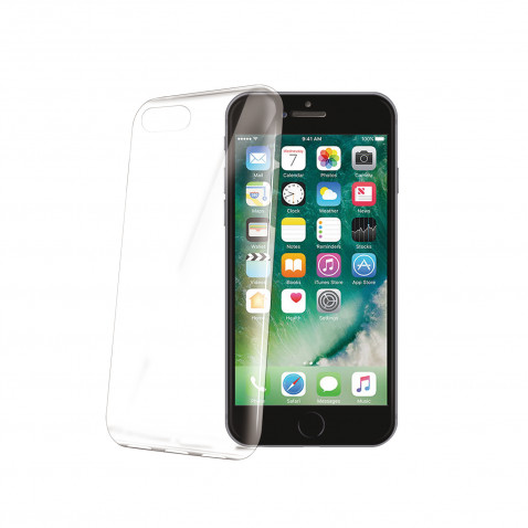 Celly, TPU Cover für iphone 7/8/SE2020