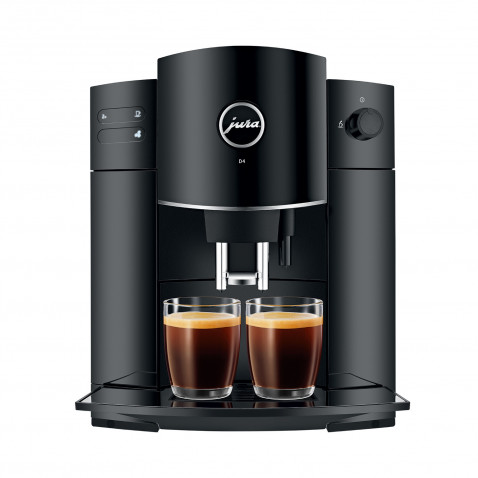Jura D4 Piano Black