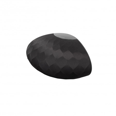 B&W Formation Wedge Black per Stk.